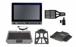 GJOHNSON Gamber-Johnson DeX Heads Up Vehicle Kit 