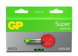 GP Batteries Super Alkaline GP24A Einwegbatterie AAA Alkali 