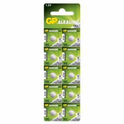 GP Batteries LR41 Einwegbatterie Alkali 