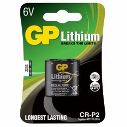 GP Batteries 3701 Kamera-/Camcorder-Akku Lithium 