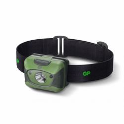 GP Batteries GP Discovery Rechargable Headlamp, CHR