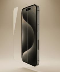 GRE8T GR8-GL42IP15 Display-/Rückseitenschutz für Smartphones Klare Bildschirmschutzfolie Apple 