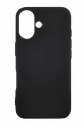 GRE8T GR8-TPUBIP16 Handy-Schutzhülle Cover Schwarz 