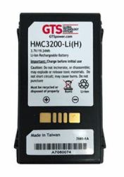 GTS HMC3200-LI[H] Ersatzteil für tragbare Computer Akku 