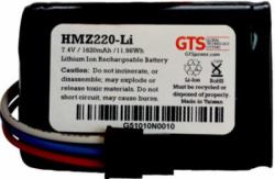 GTS HMZ220-LI Drucker-/Scanner-Ersatzteil & Zubehör Akku 1 Stück[e] 