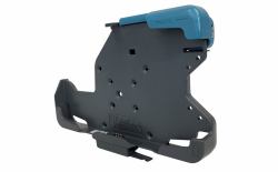 Gamber-Johnson 7160-1148-10 Halterung Aktive Halterung Tablet/UMPC Schwarz, Blau 
