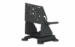 Gamber-Johnson FLAT SURFACE MAGNET MOUNT WITH - TALL CLEVIS