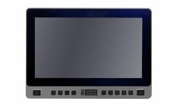 Gamber-Johnson 7160-1451-00 TV-Gerät/Monitor tragbar Schwarz, Grau 33,8 cm [13.3"] LED 1920 x 1080 Pixel 