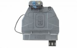 Gamber-Johnson 7160-1801-02 Handy-Dockingstation Tablet Grau 