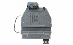 Gamber-Johnson 7160-1807-02 Handy-Dockingstation Tablet Grau 