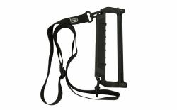 Gamber-Johnson 7170-0888-00 Tablet-Taschenzubehör Handschlaufe Schwarz 