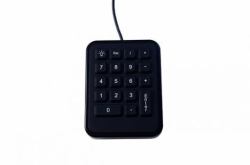 Gamber-Johnson iKey Mobile Numerische Tastatur Universal Schwarz 