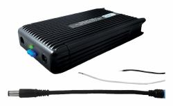 Gamber-Johnson POWER ADAPTER Netzteil & Spannungsumwandler Drinnen 120 W Schwarz 