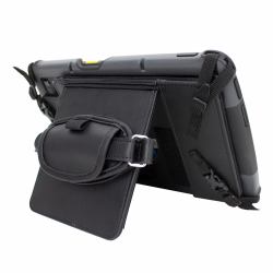 Gamber-Johnson InfoCase FM-MFXPRO-ET4X10 Tablet-Taschenzubehör Griff Schwarz 