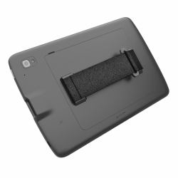 Gamber-Johnson InfoCase FM-XBKHS-ET4X10 Tablet-Taschenzubehör Gurt Schwarz 
