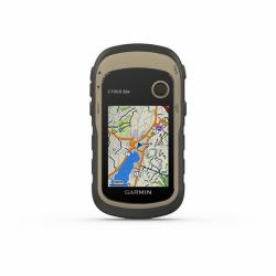 Garmin eTrex 32x Navigationssystem Handgeführt 5,59 cm [2.2"] TFT 141,7 g Schwarz, Grün 