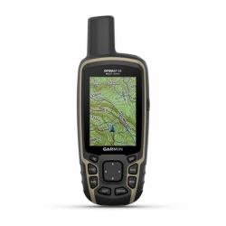 Garmin GPSMAP 65 Persönlich Schwarz 