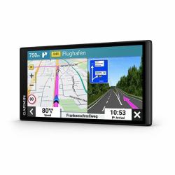 Garmin DriveSmart 66 EU MT-S Navigationssystem Fixed 15,2 cm [6"] TFT Touchscreen 175 g Schwarz 