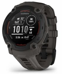 Garmin Instinct E 2,29 cm [0.9"] MIP 45 mm Digital 176 x 176 Pixel Schwarz GPS 