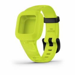 Garmin vivofit jr 3 Band Limette Silikon 