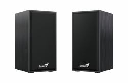 Genius Computer Technology SP-HF180 2-Wege Schwarz Kabelgebunden 6 W 