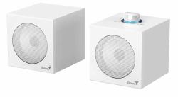 Genius Computer Technology Genius SP-HF300U 1-Weg Weiß Kabelgebunden 4 W 