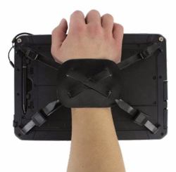 Getac 590GBL000843 Tablet-Schutzhülle 25,4 cm [10"] Cover Schwarz 