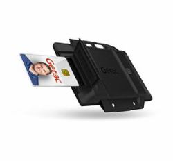 Getac GORSX1 Smart-Card-Lesegerät Innenraum Schwarz 