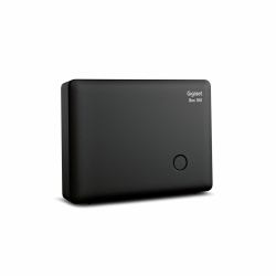 Gigaset Box 100 DECT-Basisstation Schwarz 