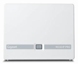 Gigaset N530 IP PRO DECT-Basisstation Weiß 