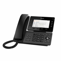Gigaset P825 IP PRO DECT-Telefon Schwarz  - UK version