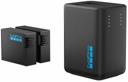 GoPro AEDBD-201-EU action sports - camera accessory Camera - battery charger - Warranty: 12M