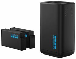GoPro Dual Battery Charger [2 - Enduro Batteries Included, - Max2] - Warranty: 12M