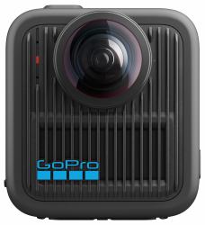 GoPro Max2 + Accessories Bundle - Warranty: 12M