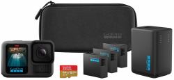 GoPro Hero13 Black Power Bundle - Warranty: 12M