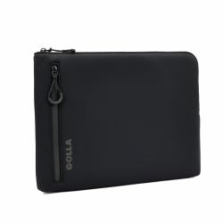 Golla 601650 Laptoptasche 33 cm [13"] Schutzhülle Schwarz 