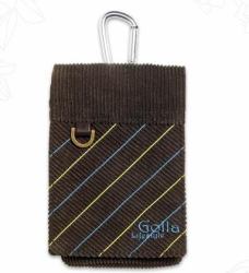 Golla TRAIL - Music Bag Braun 