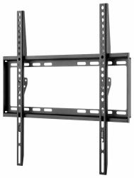 Goobay 49730 TV-Halterung 139,7 cm [55"] Schwarz 