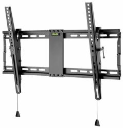 Goobay 49929 TV-Halterung 177,8 cm [70"] Schwarz 