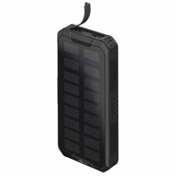 Goobay 53934 Powerbank Lithium Polymer [LiPo] 20000 mAh Schwarz 