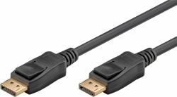 Goobay 74752 DisplayPort-Kabel 2 m Schwarz 