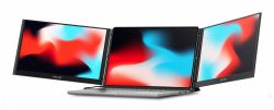 Google Mobile Pixels Trio 3.0 Pro Tragbarer Monitor Schwarz 35,8 cm [14.1"] LCD 2240 x 1400 Pixel 