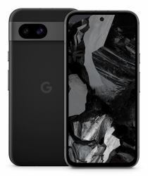 Google Pixel 8a 15,5 cm [6.1"] Dual-SIM Android 14 5G USB Typ-C 8 GB 128 GB 4492 mAh Schwarz 