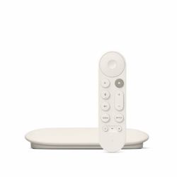 Google TV Streamer [4K] Weiß 4K Ultra HD 32 GB WLAN 