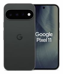 Google Pixel 11 16 cm [6.3"] Dual-SIM Android 17 5G USB Typ-C 12 GB 512 GB 4985 mAh Schwarz 