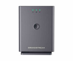 Grandstream Networks DP752 DECT-Basisstation Schwarz 