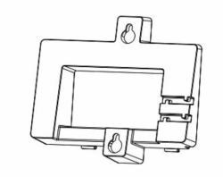Grandstream Networks GRP-WM-B Telefonhalterung & -ständer Schwarz 
