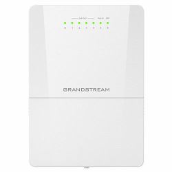 Grandstream Networks Network Switch Managed L2 - Gigabit Ethernet - [10/100/1000] Power Over Ethernet [Poe] White - Warranty: 12M