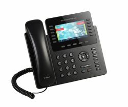 Grandstream Networks GXP2170 IP-Telefon Schwarz 12 Zeilen LCD 