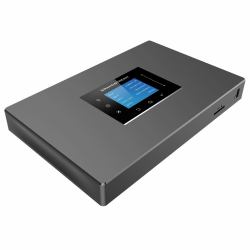 Grandstream Networks UCM6301 Private Branch Exchange [PBX] System 500 Benutzer IP PBX [privates & paketvermitteltes] System 